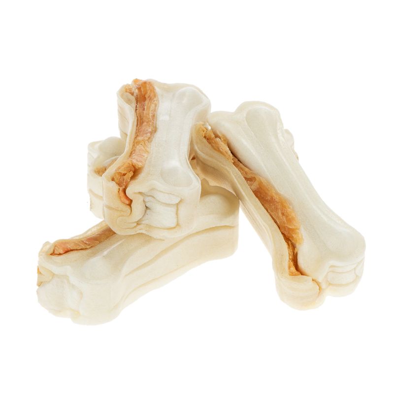 Briantos Deli Pressed Bones Chicken 7 x 5cm (140g)