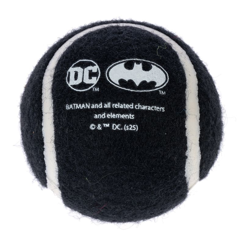 Warner Bros™ DC Batman Tennis Ball Set Set of 4 (each diameter 6.3cm)