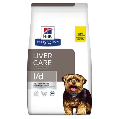 Hill’s Prescription Diet Canine l/d Liver Care 4kg