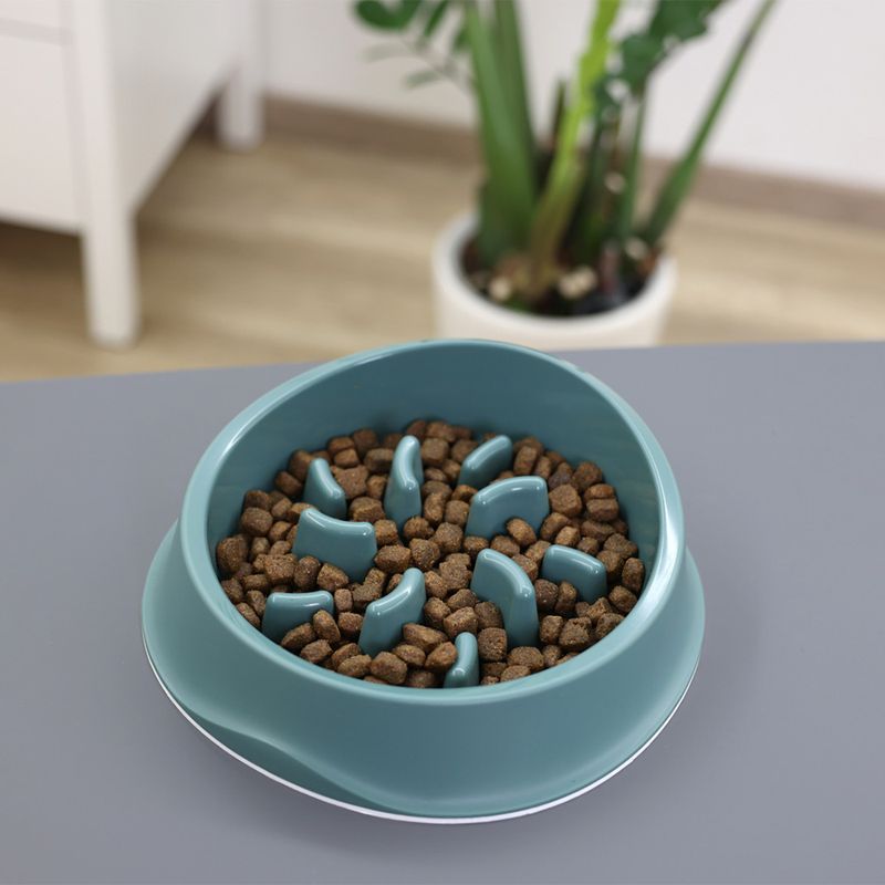 Kerbl Pet Plastic Anti-Sling Bowl 0.5L, 20.5cm (diameter)