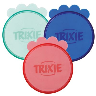 Trixie Can Cover 3 piece set, Diameter 7.6 cm