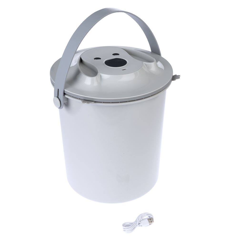 TIAKI Vacuum-Sealed Pet Food Container 13l