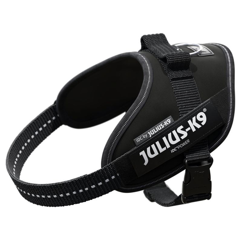 JULIUS-K9 IDC® Power Harness - Black Mini-Mini