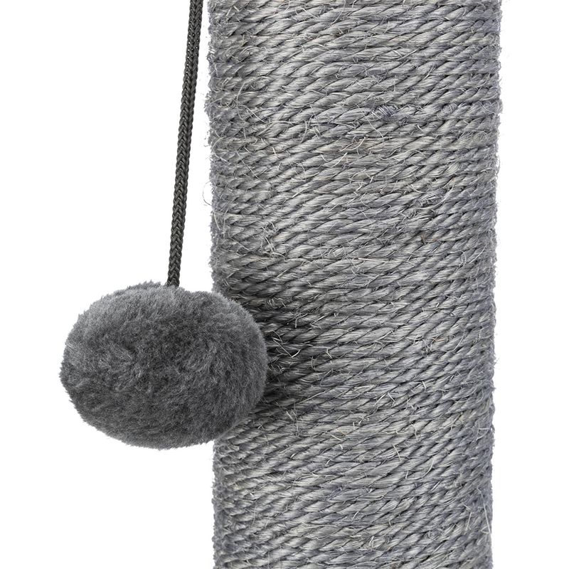 Trixie Livia Scratching Post Dusky pink/grey