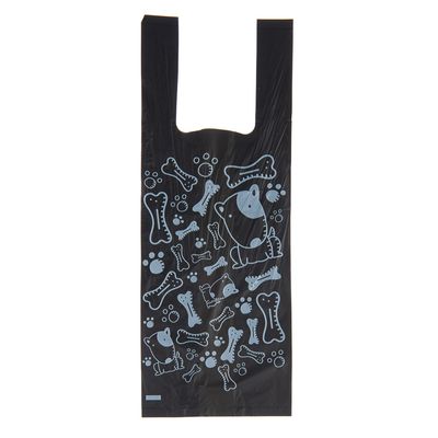 Biodegradable Dog Poop Bags with Handles 50 Bags