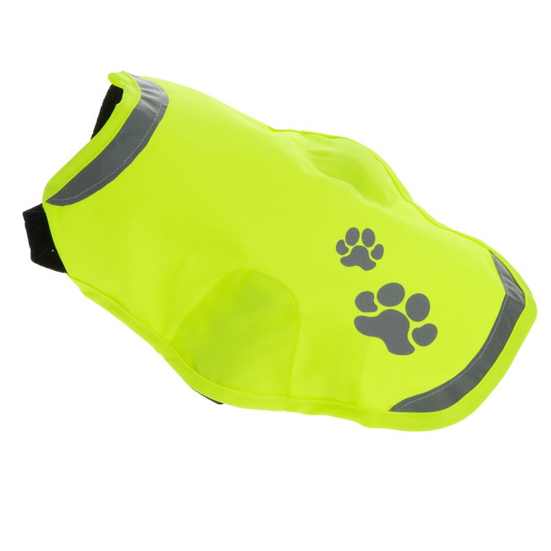 Dog Safety Vest approx. 28cm Back Length