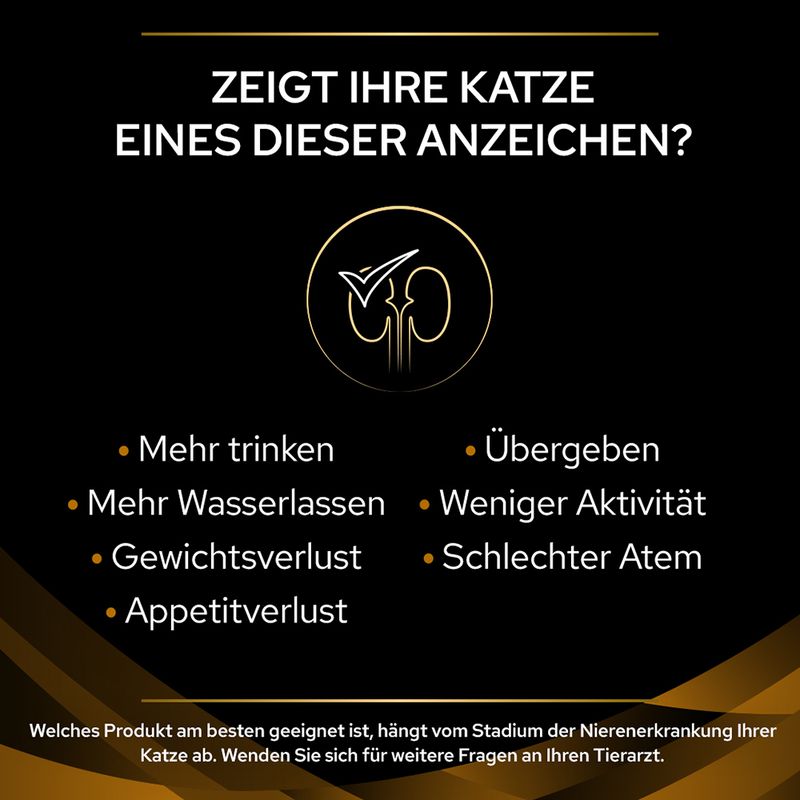 PURINA PRO PLAN Veterinary Diets Feline NF Early Care Chicken 20 x 85 g