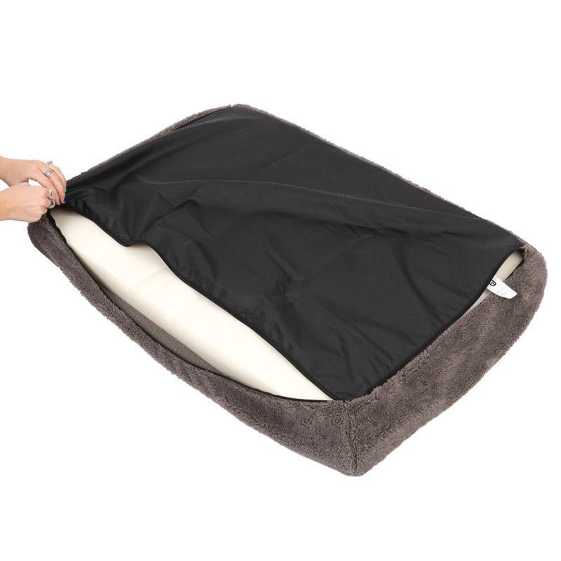 TIAKI Orthopaedic Dog Mattress Outdoor L 90 x W 60 x H 15 cm