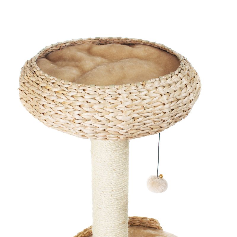 Natural Home III Cat Tree Beige