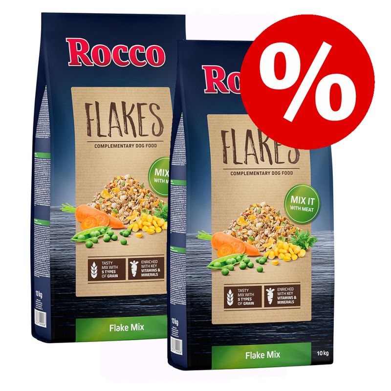 Rocco Flake Mix 10kg