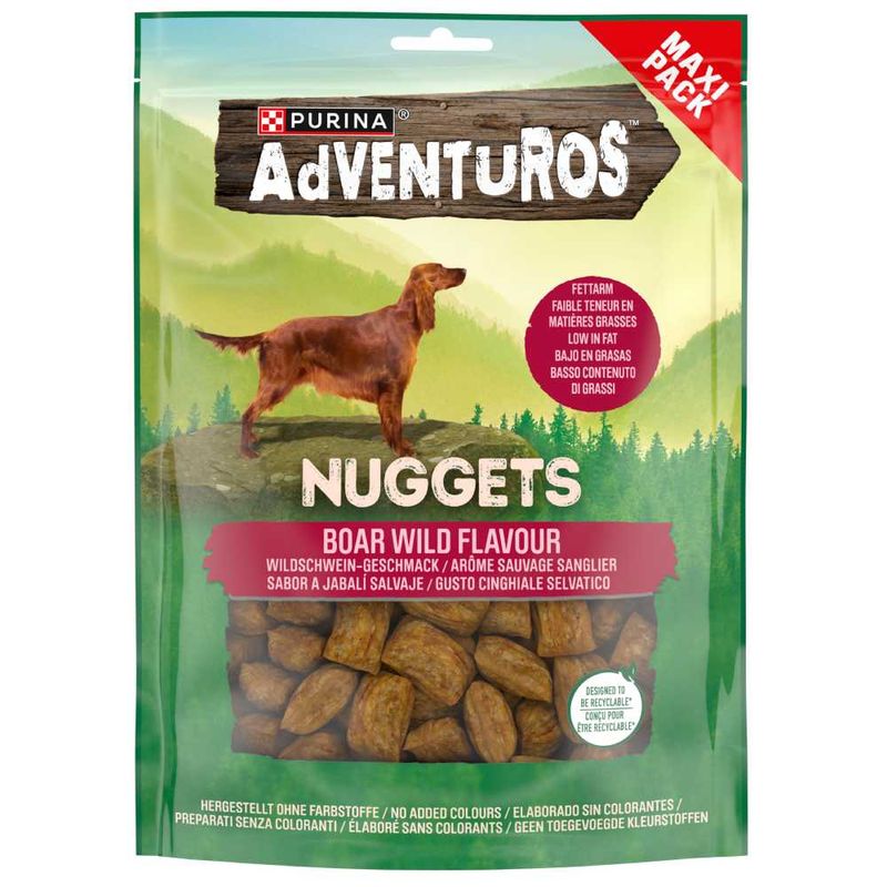 PURINA Adventuros Nuggets 90g