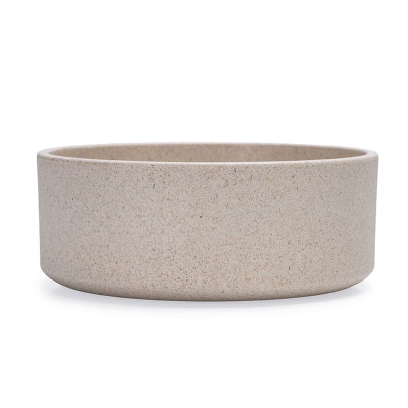 Designed by Lotte Noor Dog Bowl 410ml / 14cm (W)