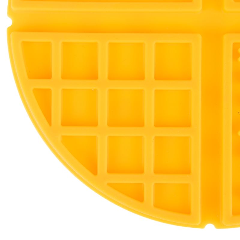 Waffle Licking Mat 19.5 x 1cm (Diameter x H)