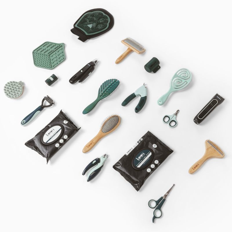 kooa Lint Brush 18.4 x 18.4 x 7.3cm (L x W x H)