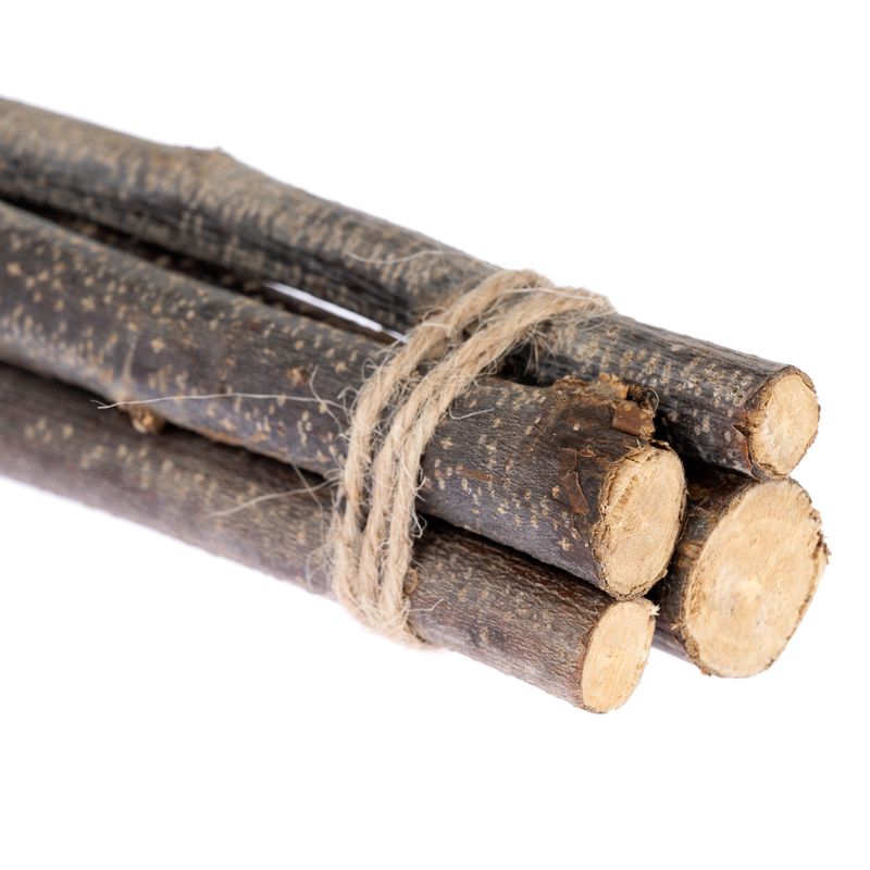 TIAKI Hazelnut Nibble Sticks Set of 4, approx. 15cm