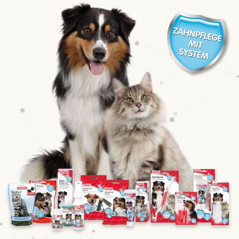 Beaphar dental hygiene atomizer 150 ml