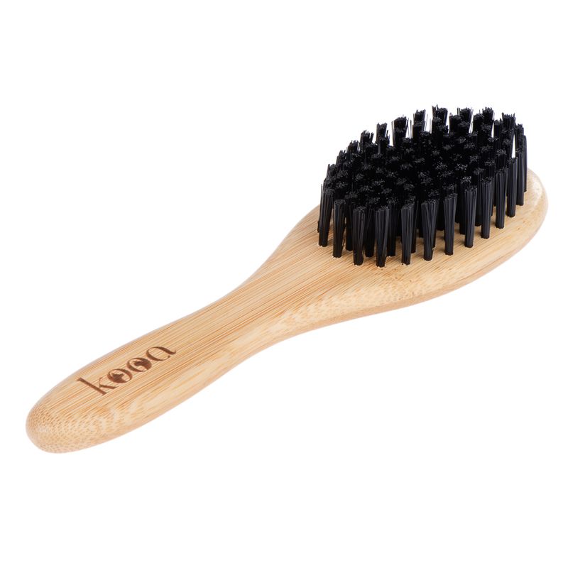 kooa Bamboo Grooming Brush L 22 x W 6cm