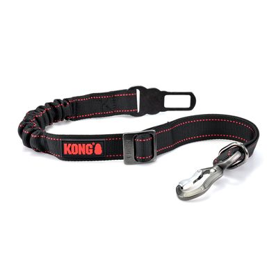 KONG Travel Deluxe Swivelling Safety Belt approx. 130cm (L)