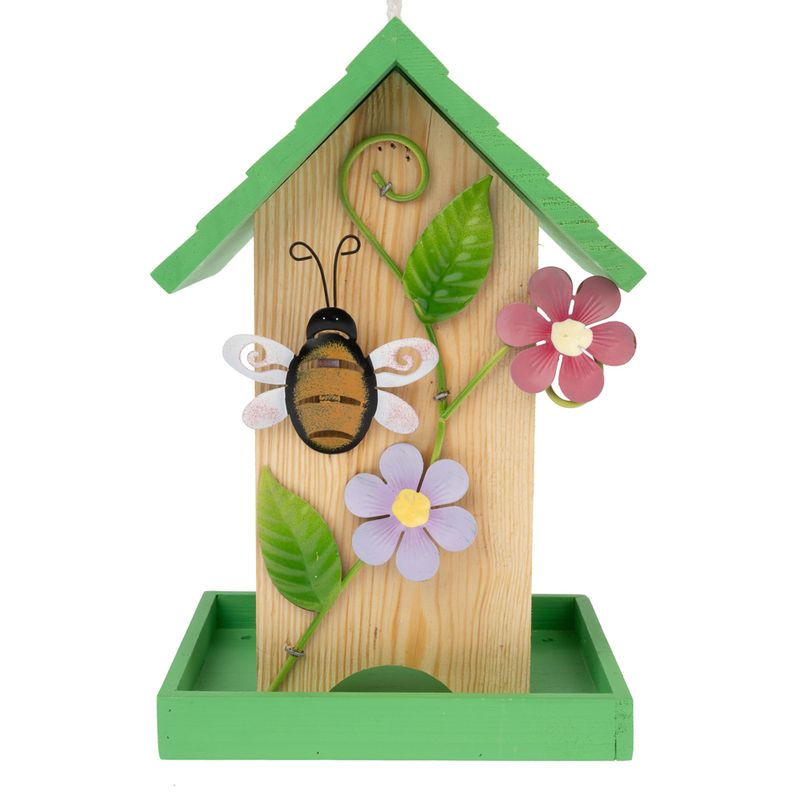 TIAKI bird feeder Spring L 17 x B 13.5 x H 25 cm