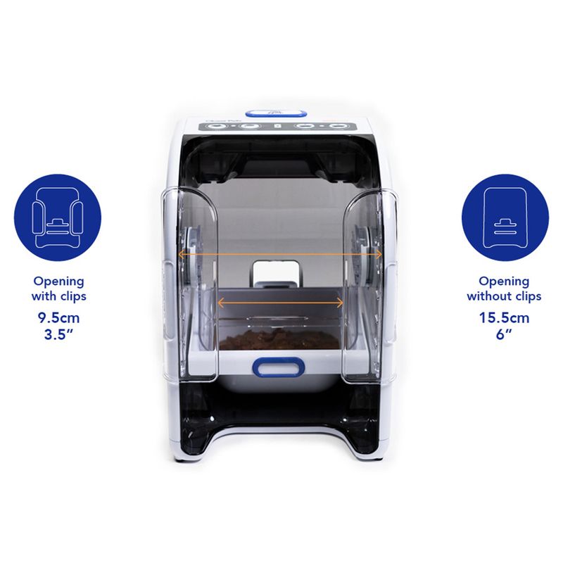 Closer Pets MiBowl Microchip Feeder 350ml