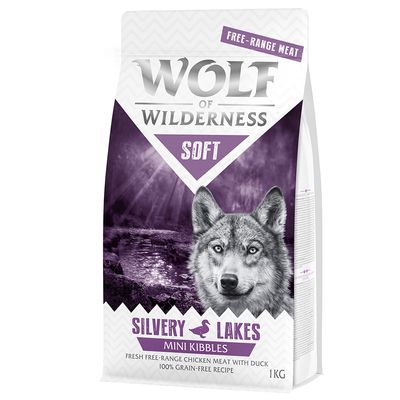 Wolf of Wilderness Mini Soft \
