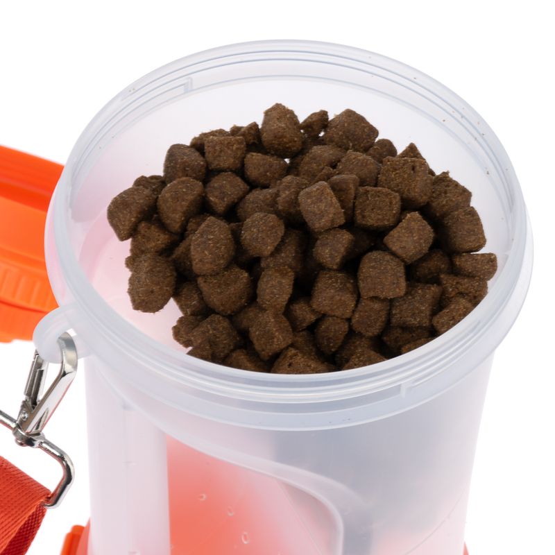 Nomad Tales Spirit Travel Feeding Station 2 x 500ml