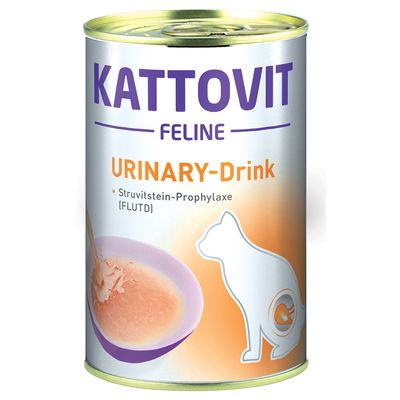 Kattovit Drink Urinary 12 x 135ml