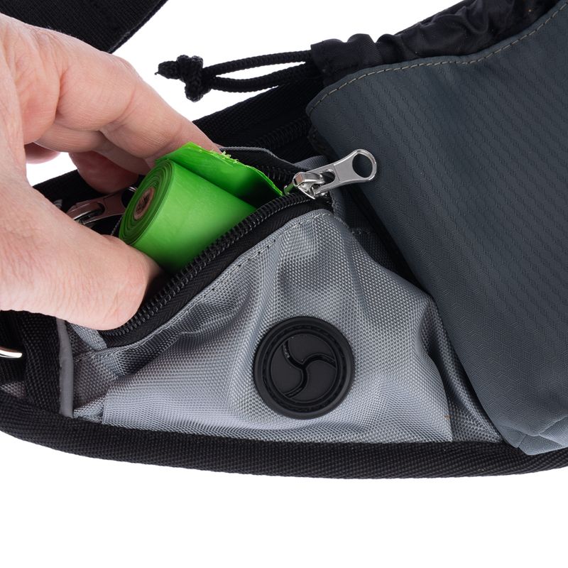 TIAKI Treat Hip Bag Allrounder Hip circumference adjustable from 90 - 130 cm