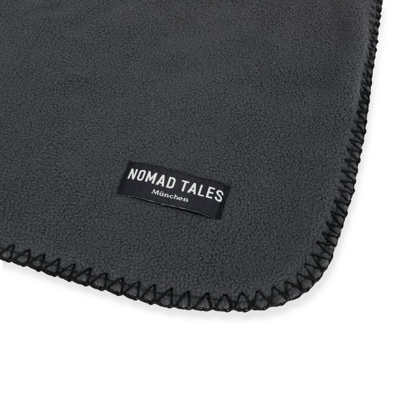 Nomad Tales FIR Tech Rehabilitation Dog Blanket Dark Grey
