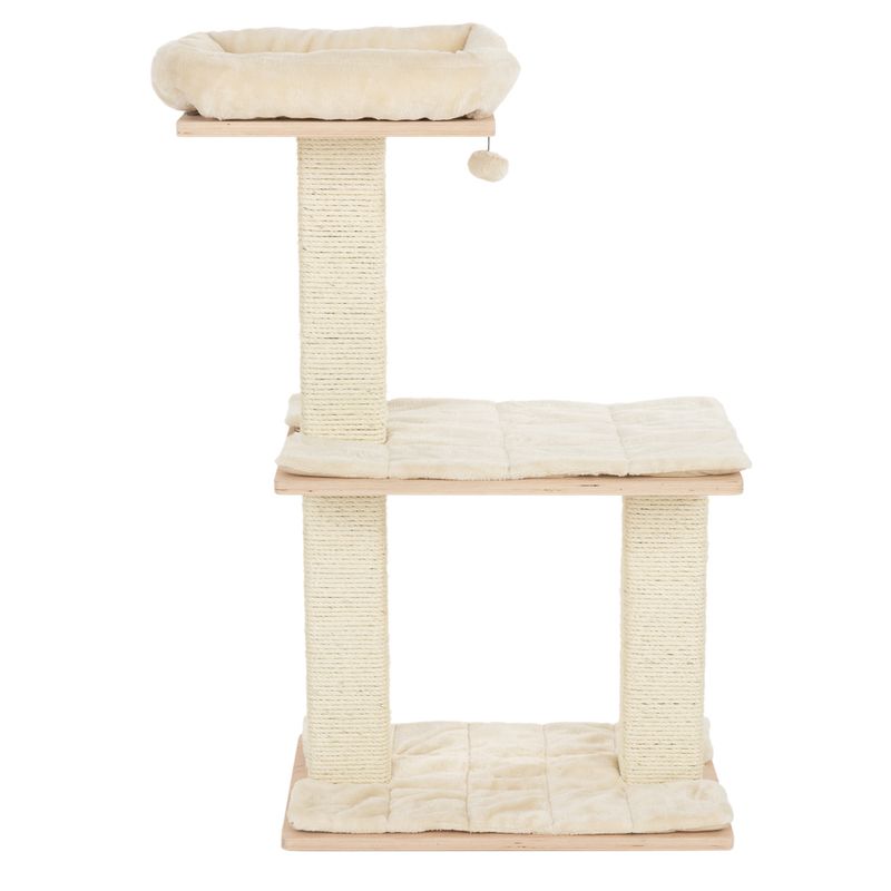 Natural Paradise Scratching Tree - Orchid M Cream