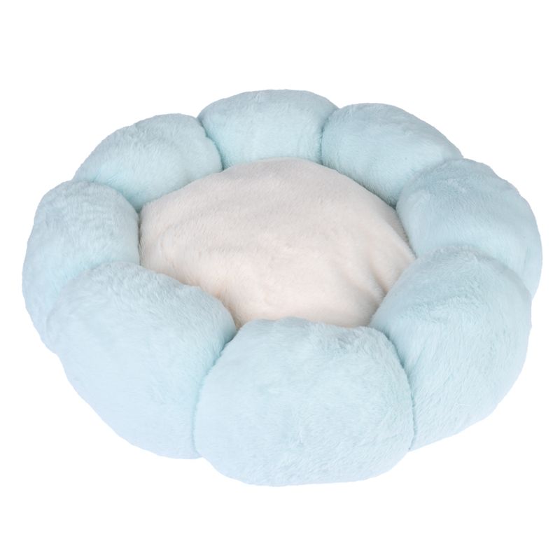 TIAKI Bluebell Cosy Bed 60 x 11cm (Diameter x H)
