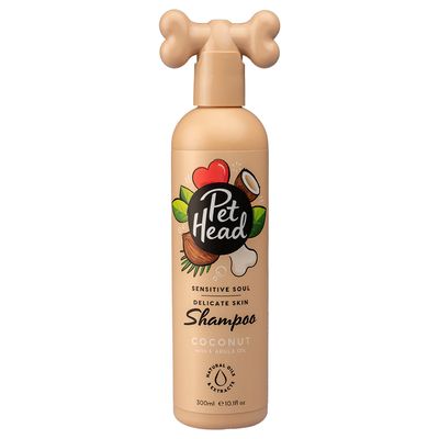 Pet Head Sensitive Soul Shampoo (300ml)