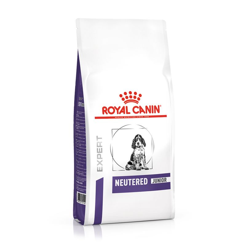 Royal Canin Expert - Neutered Junior Medium Dog 10kg