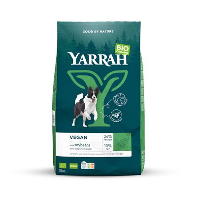 Yarrah Organic Vegan 2kg
