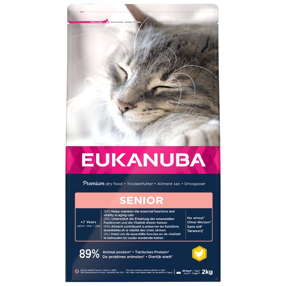 Eukanuba Top Condition 7+ Senior 2kg