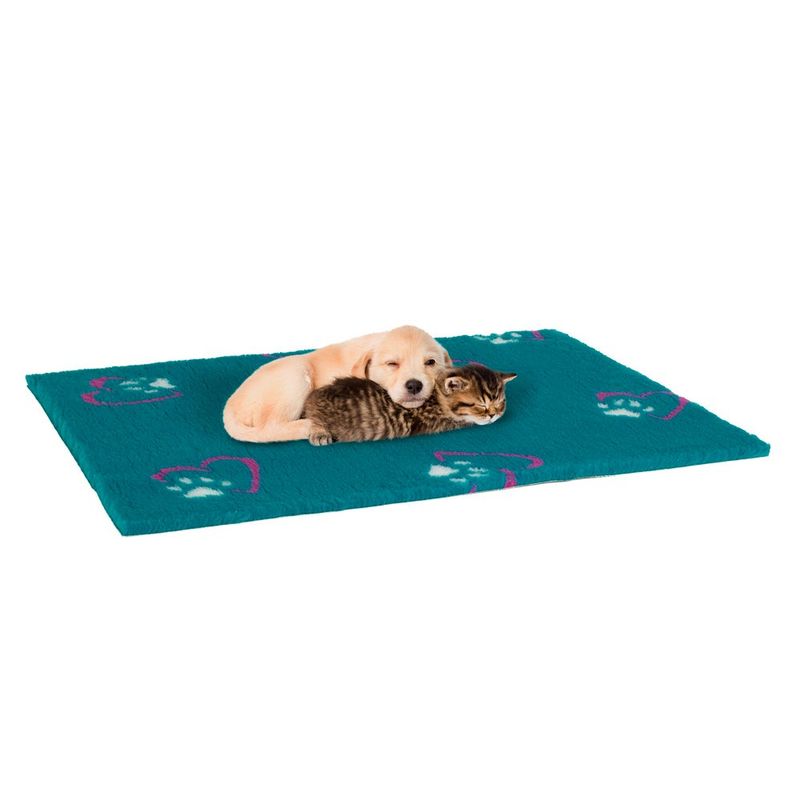 Vetbed® Teal Dog Blanket L 150 x W 100 cm