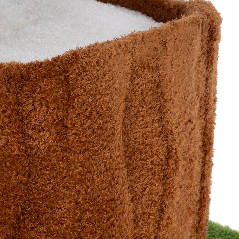 TIAKI Nature Maple Scratching Tree Green/Brown