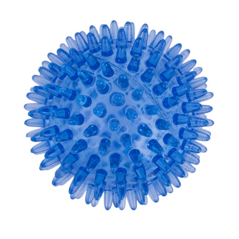 zooplus Basics Spiky Ball Set Set of 3