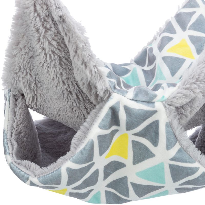 Trixie Sunny Small Pet Hammock with 2 Levels 30 x 30 x 16 cm (L x W x H)