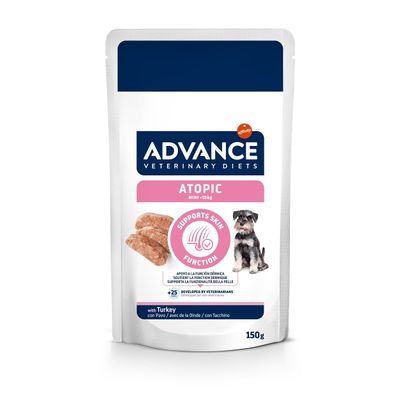 Advance Veterinary Diets Dog Atopic Mini 8 x 150g
