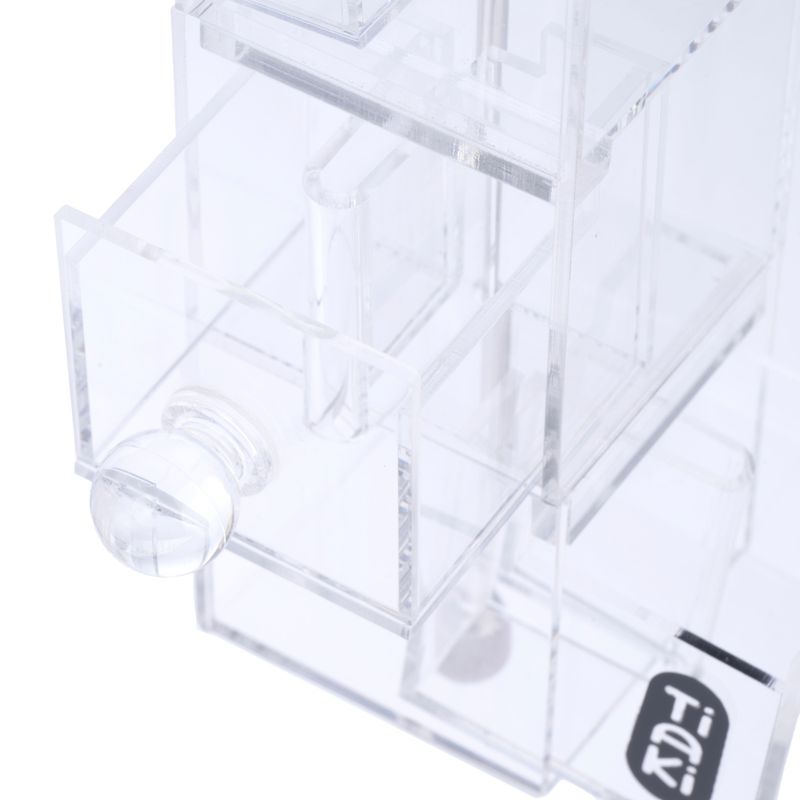 TIAKI Intelligence Bird Toy with 3 Drawers 5.5 x 7 x 29.5cm (L x W x H)