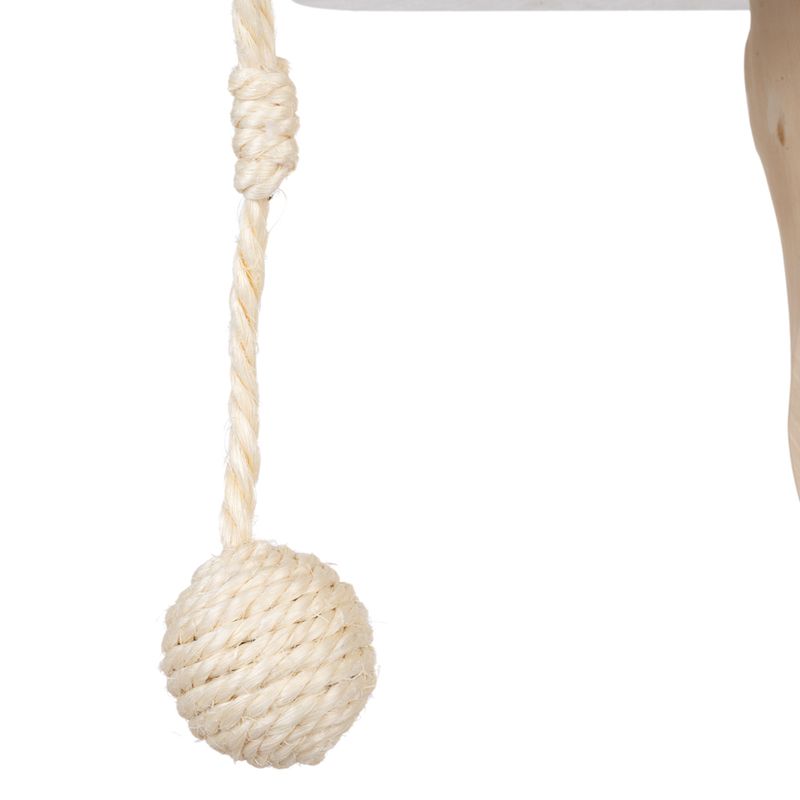 Modern Living Brixen Cat Tree Cream / natural