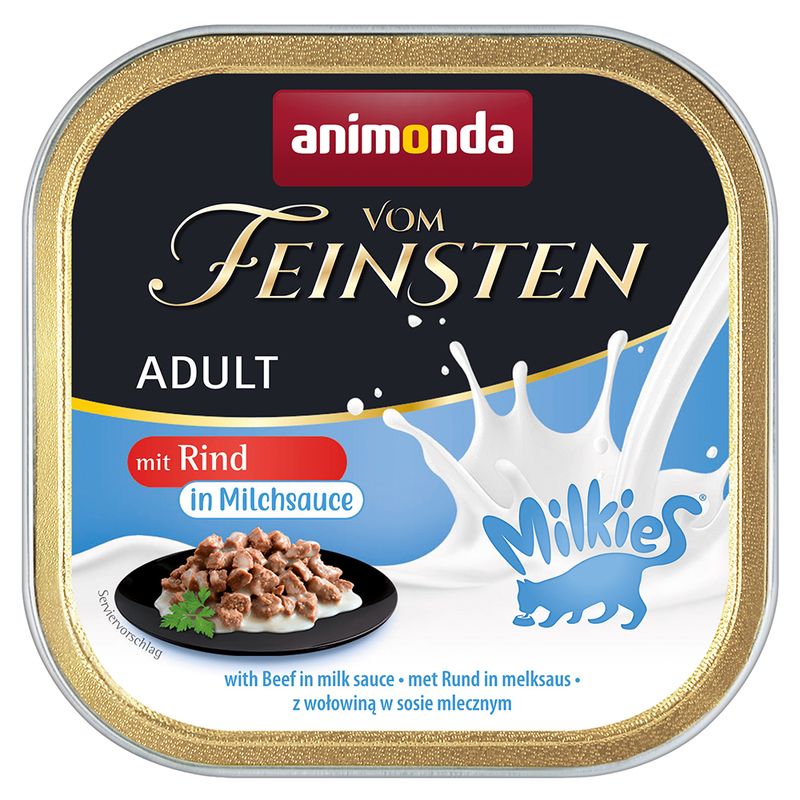 Mixed Megapack animonda vom Feinsten Adult 32 x 100g Assorted Poultry
