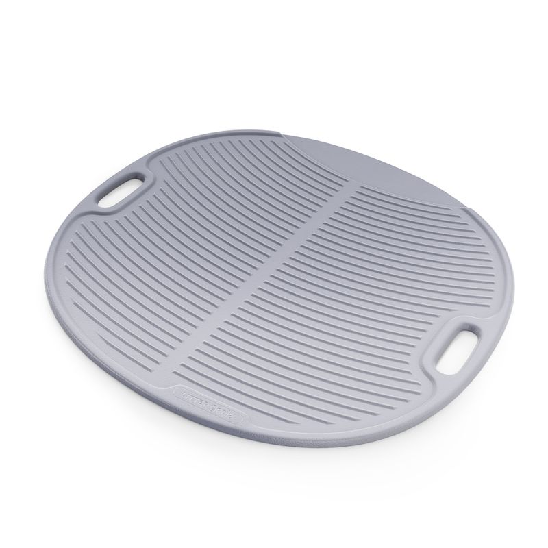 LitterLocker® Litter Box Grey