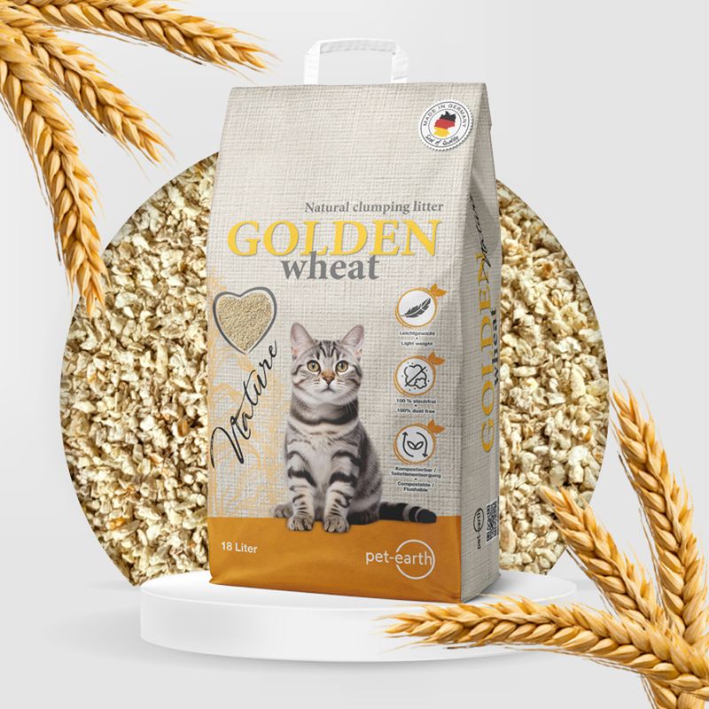 Golden Nature Wheat 18l