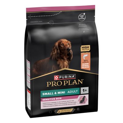 PURINA PRO PLAN Small & Mini Adult Sensitive Skin 3kg
