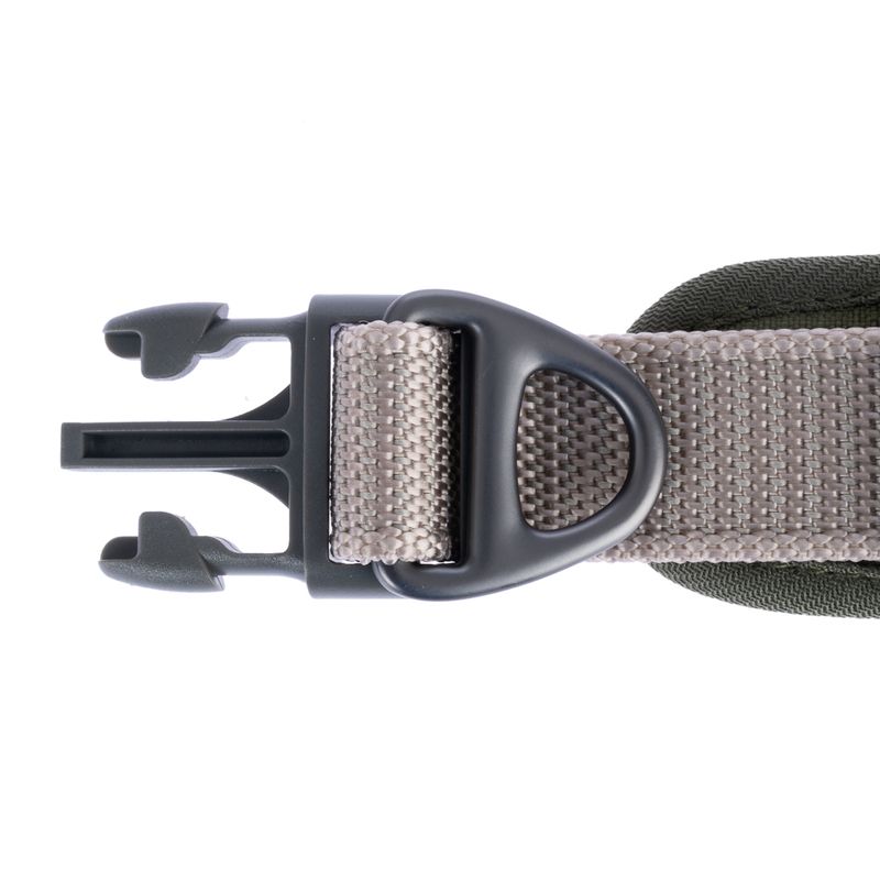 Nomad Tales Spirit Padded Collar Size M: 47 - 51 cm Length, 25mm Width