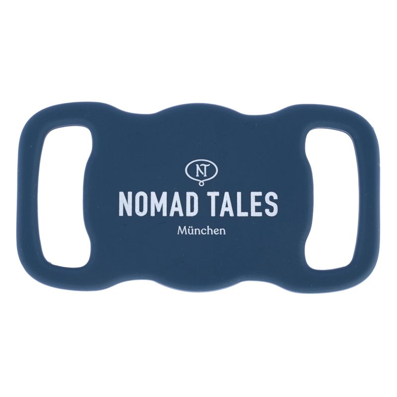 Nomad Tales Bloom Light for Collar & Harness Blue
