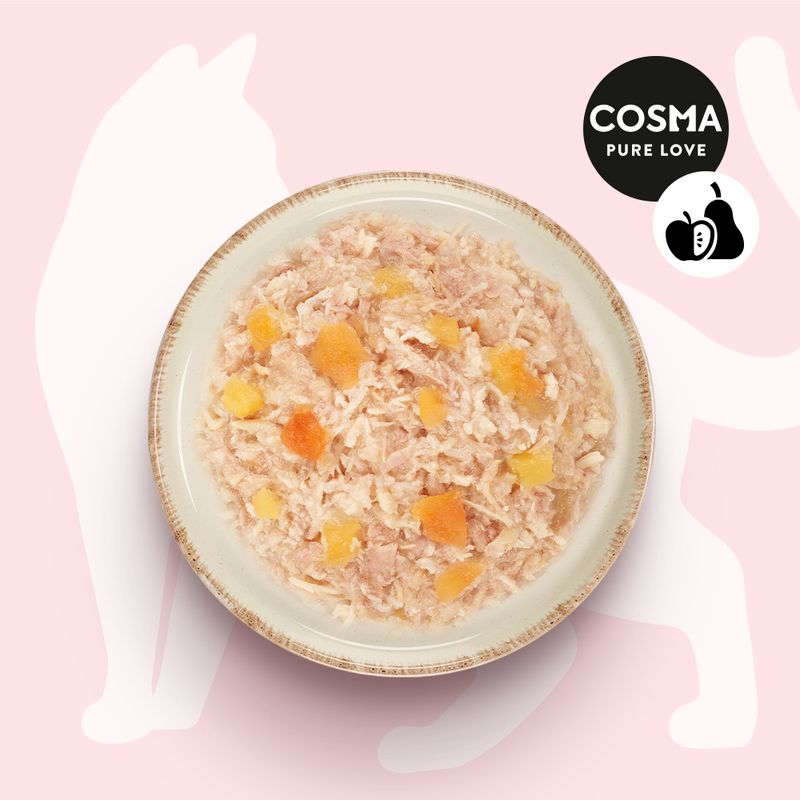 Cosma Asia Fruit in Jelly 6 x 170g Mixed Pack I