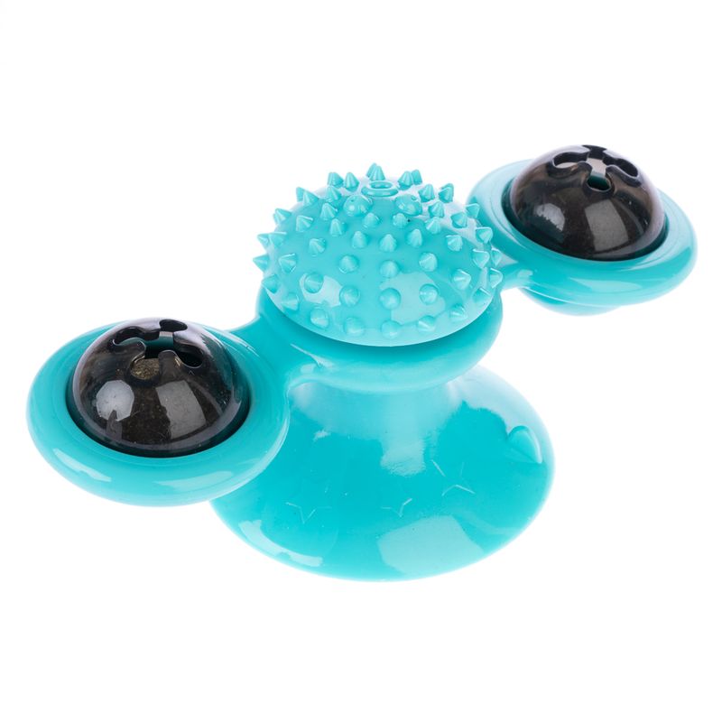 zooplus Basics Windmill with Catnip 1 Toy